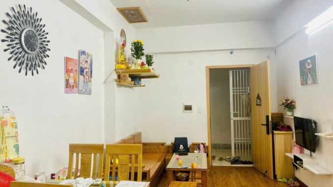 Bán căn 1024 chung cư HH022c KĐT Thanh Hà Cienco 5