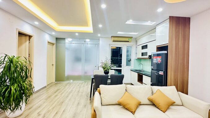 bán căn hộ chung cư 2 pn 78m2 Thanh Hà Cienco 5