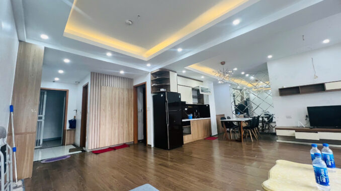 Bán căn 922 chung cư Thanh Hà Cienco 5