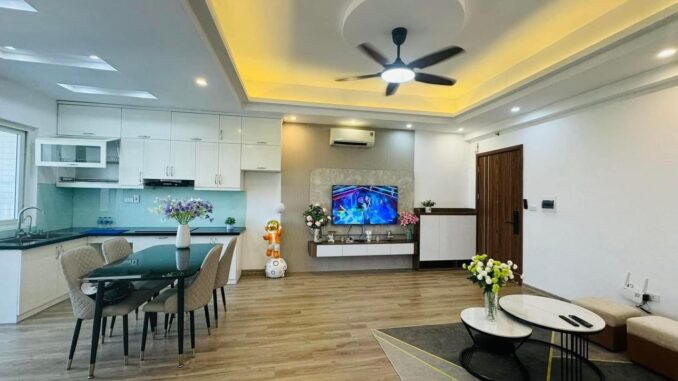 Bán căn hộ 12A14 HH01A Thanh Hà Cienco 5