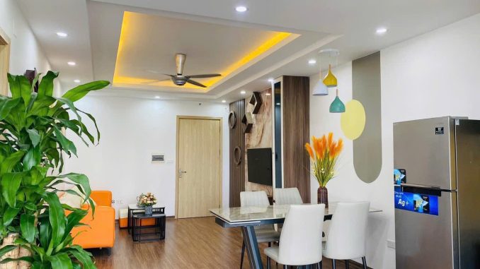 Bán căn hộ 618 HH03 B Thanh Hà Cienco 5