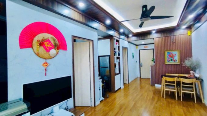 Bán căn hộ chung cư 620 HH02 Thanh Hà Cienco 5