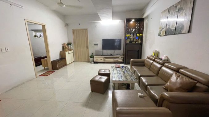 Bán căn hộ chung 78m2 Thanh Hà Cienco 5