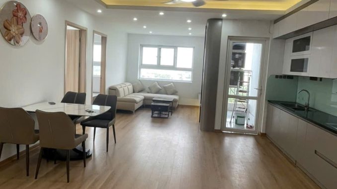 Bán căn góc 3 phòng ngủ chung cư Thanh Hà Cienco 5 - batdongsanthanhha.net.vn
